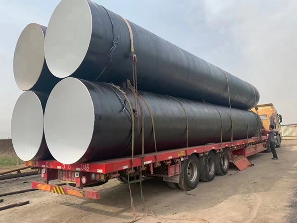 三油两布防腐钢管