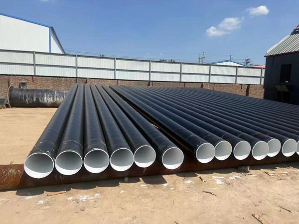 三油两布防腐钢管