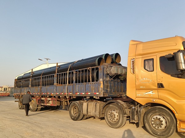 加强级3pe防腐钢管