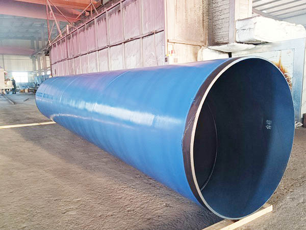 大口径涂塑钢管